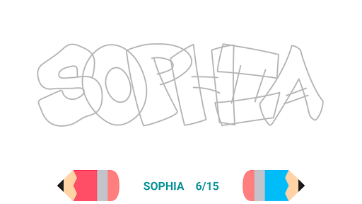 Draw Graffiti - Name Creator screenshot 12