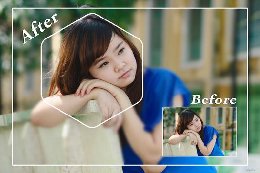 DSLR Blur Image Background Bokeh Effect screenshot 3