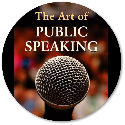 Public Speaking Offline icon