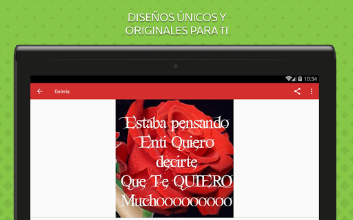 Te Quiero Mucho Amor screenshot 9