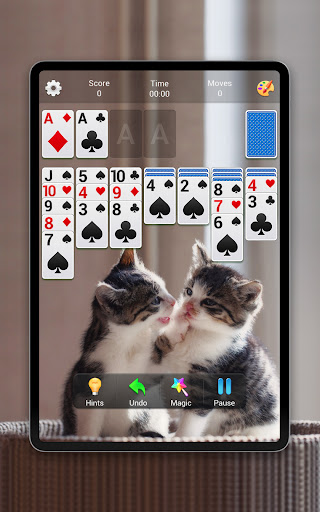 Solitaire, Klondike Card Games screenshot 14