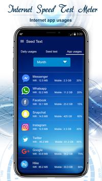 Internet Speed Test Meter - 4G Speed Test screenshot 5