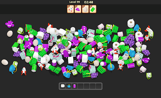 Match 3D - Triple Legend screenshot 8