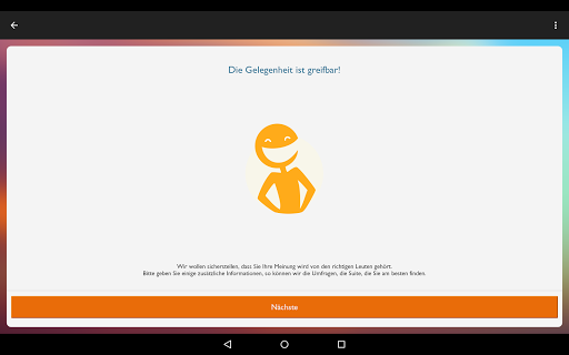 QuickThoughts screenshot 7