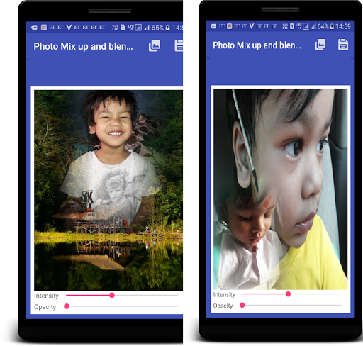 Image Mixer screenshot 5