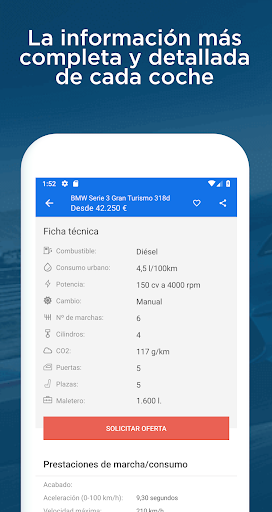 Motor.es - Coches Segunda mano screenshot 3