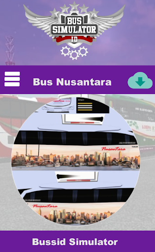 Livery Bussid Nusantara V 3.0 screenshot 3