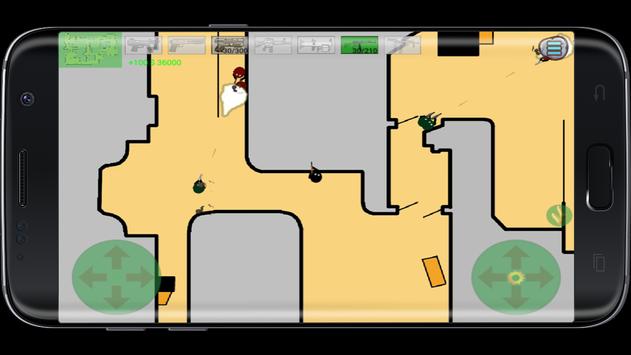 マッチスティックCS screenshot 1