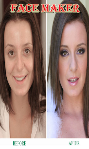 Face makeup photo editor 2019: screenshot 3