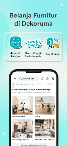 Dekoruma: Furniture & Interior screenshot 7