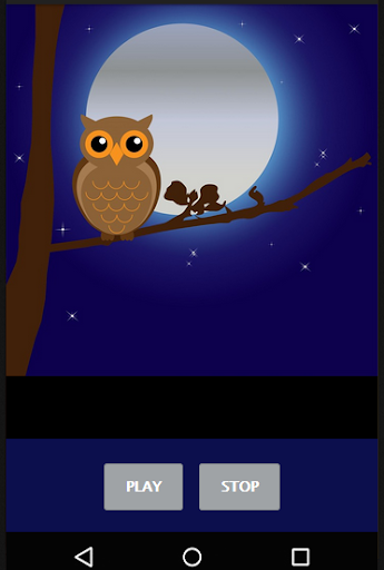 Owls Hooting Sounds screenshot 2