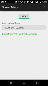 Screen Mirror screenshot 1