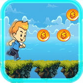 Jungle Boy Adventures icon