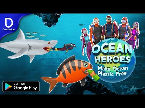 Ocean Heroes : Make Ocean Plastic Free screenshot 1
