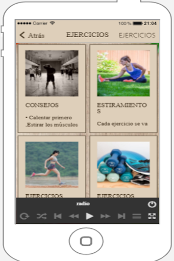 COMO BAJAR DE PESO स्क्रीनशॉट 4