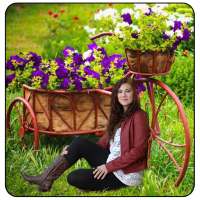 Gardan Photo Frame - Gardan Photo Editor