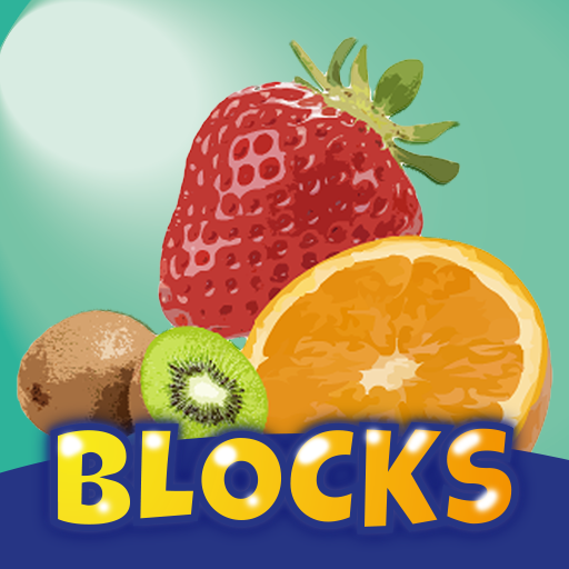 GAME I MAKE - Fruit Blocks icon