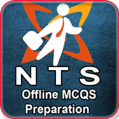 NTS Test Preparation – NTS MCQS Multi Subjects icon