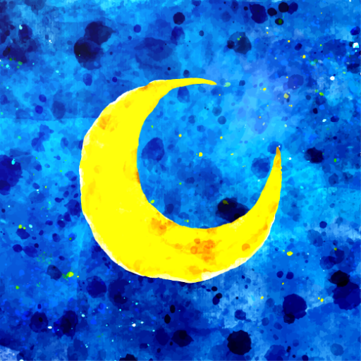 Relax Radio &amp; Podcasts: Sleep and Meditate Music icon