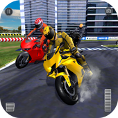 Motocycle Rider Champion - Motgp Speed Racing 3D icon