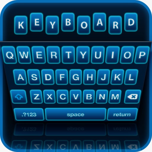 Stylish keyboard 2020: My photo keyboard icon