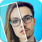 Gender Changer Face app: Funny Face changer icon