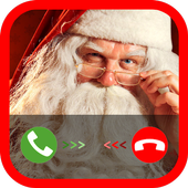 Santa Claus Calls YOU icon