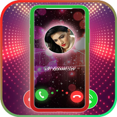 Call Color Flash - Color Call Screen icon