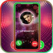 Call Color Flash - Color Call Screen on 9Apps