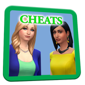Cheats for sims 4 icon
