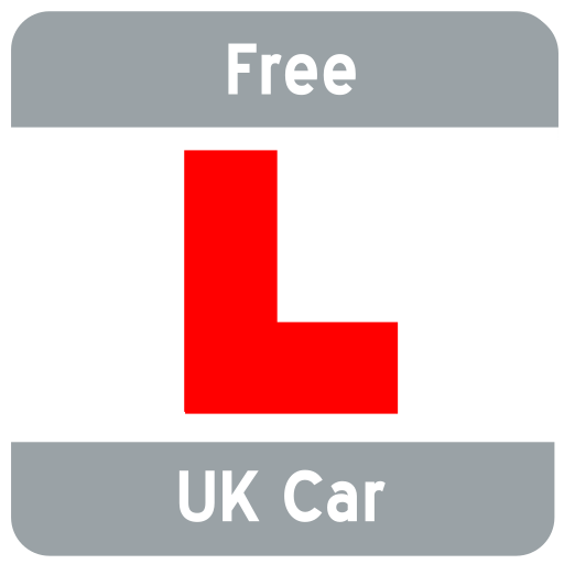 Driving Theory Test Car App icon