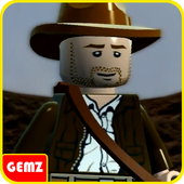 bitzplays lego indianaa jonnes icon