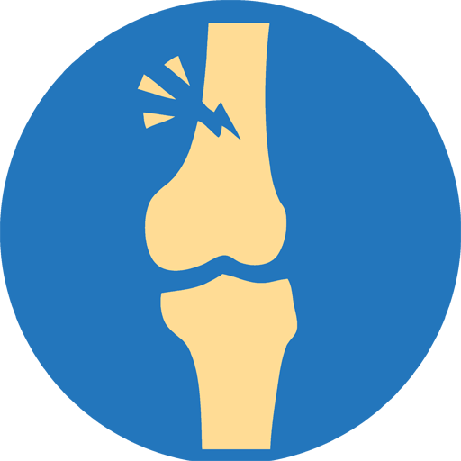 Traumatologie أيقونة