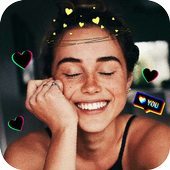 Sweet Candy  Beauty Camera icon