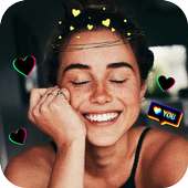 Sweet Candy  Beauty Camera