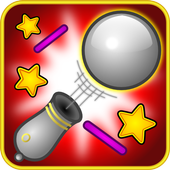 Angle Shooter: Hard Puzzles icon