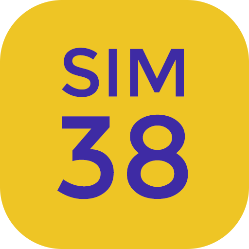 Sim38 - Kho sim số đẹp icon