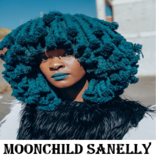 Moonchild Sanelly Song icon
