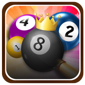 Master Billards 8 Pool Pro icon