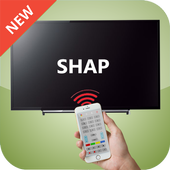 Control Remote For Sharp icon