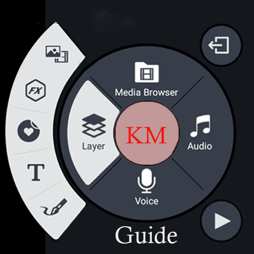 Guide for Master Video Editing icon