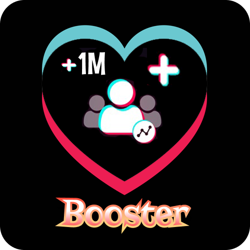 Tikfans free followers and likes icon