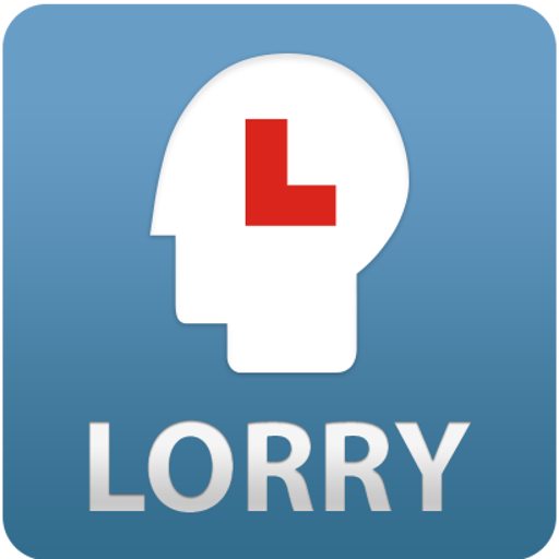 Theory Test Lorry 2021 icon