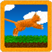 Running Cat Free icon