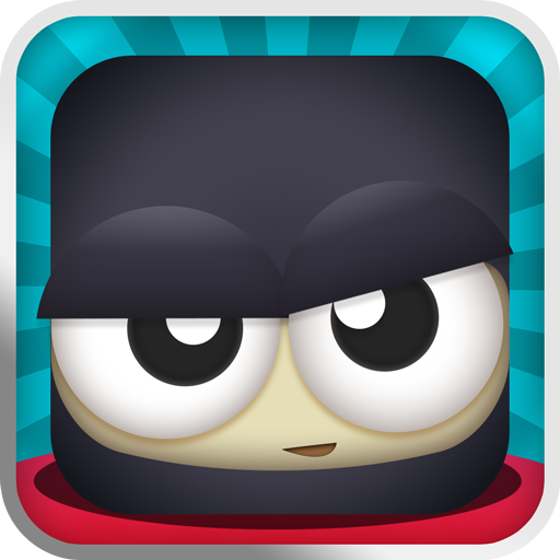 Ninja Hero Story -  Funny Game  Jumping icon