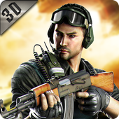 Commando Counter Terrorist Strike 3D: FPS Shooting icon