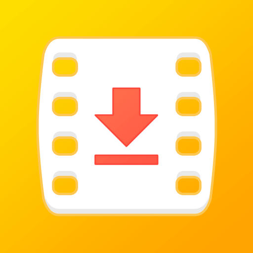 Video downloader icon