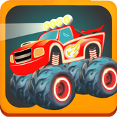 Blaze Truck Monster Machine icon
