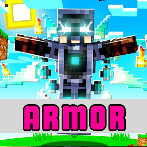 Armor Mod For Minecraft icon