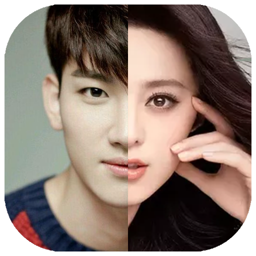 FaceVote - Social Media Voting App icon